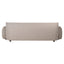 Outdoor sofa Dawson greige alpine