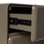 Nightstand Demy Clay green