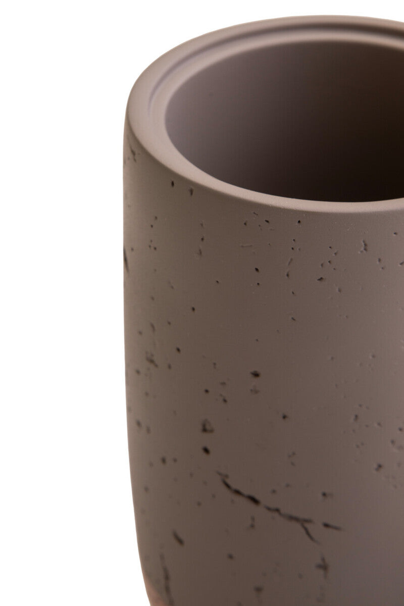 Neptune Concrete Effect Toilet Brush