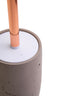 Neptune Concrete Effect Toilet Brush