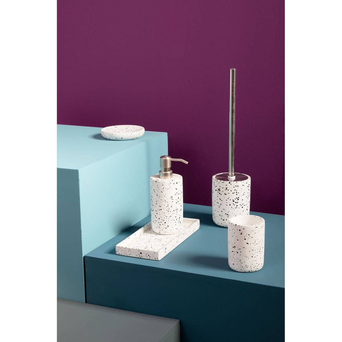 Mozie Speckled Effect Tumbler