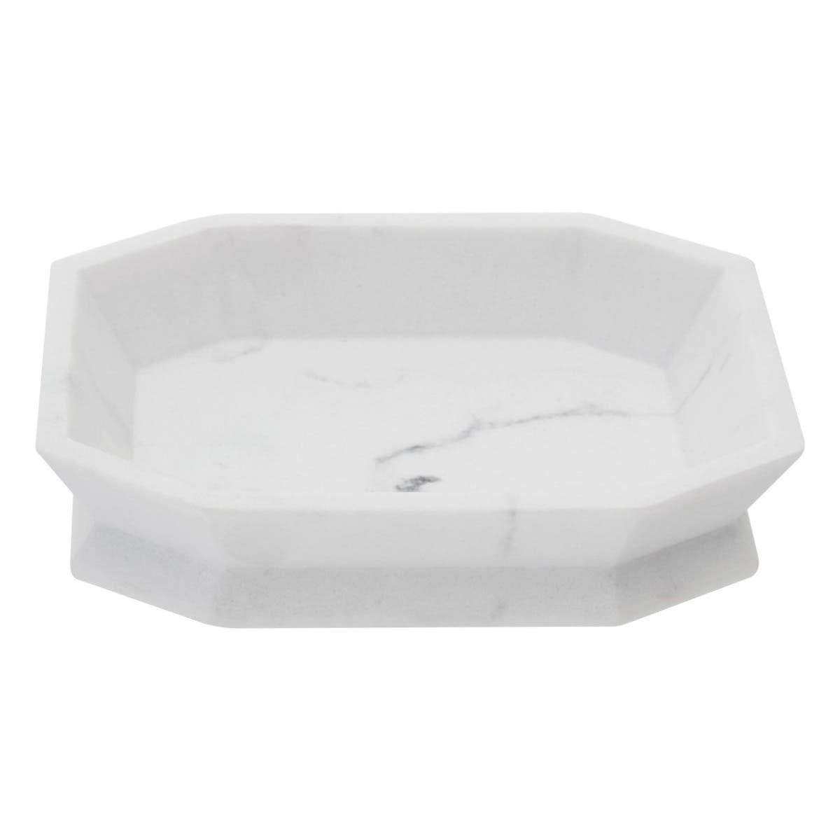 Riviera Grey Soap Dish