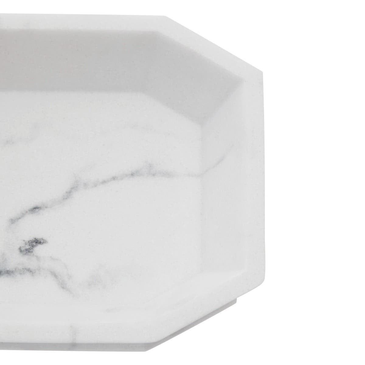 Riviera Grey Soap Dish