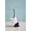 Fauna Black Finish Elephant Toiler Roll Holder