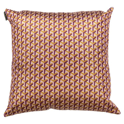 Cushion Pommelin 50x50 (Architect 0787 Dustypink Donna BT24508)