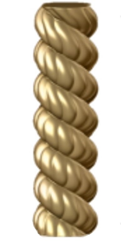 Column Amalia (Gold)