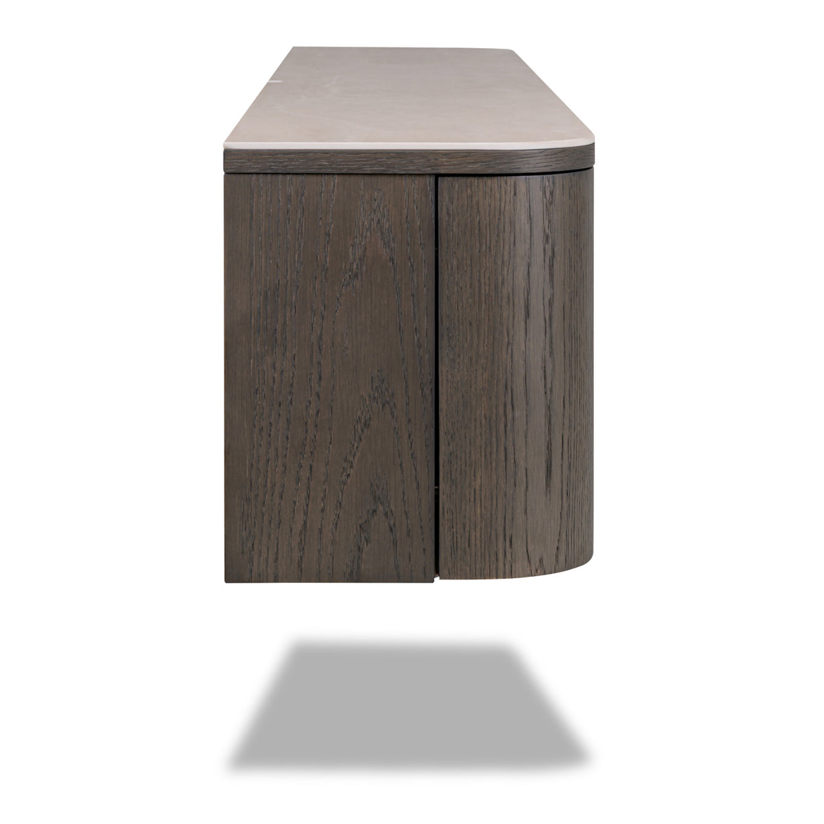 TV cabinet Nando brown