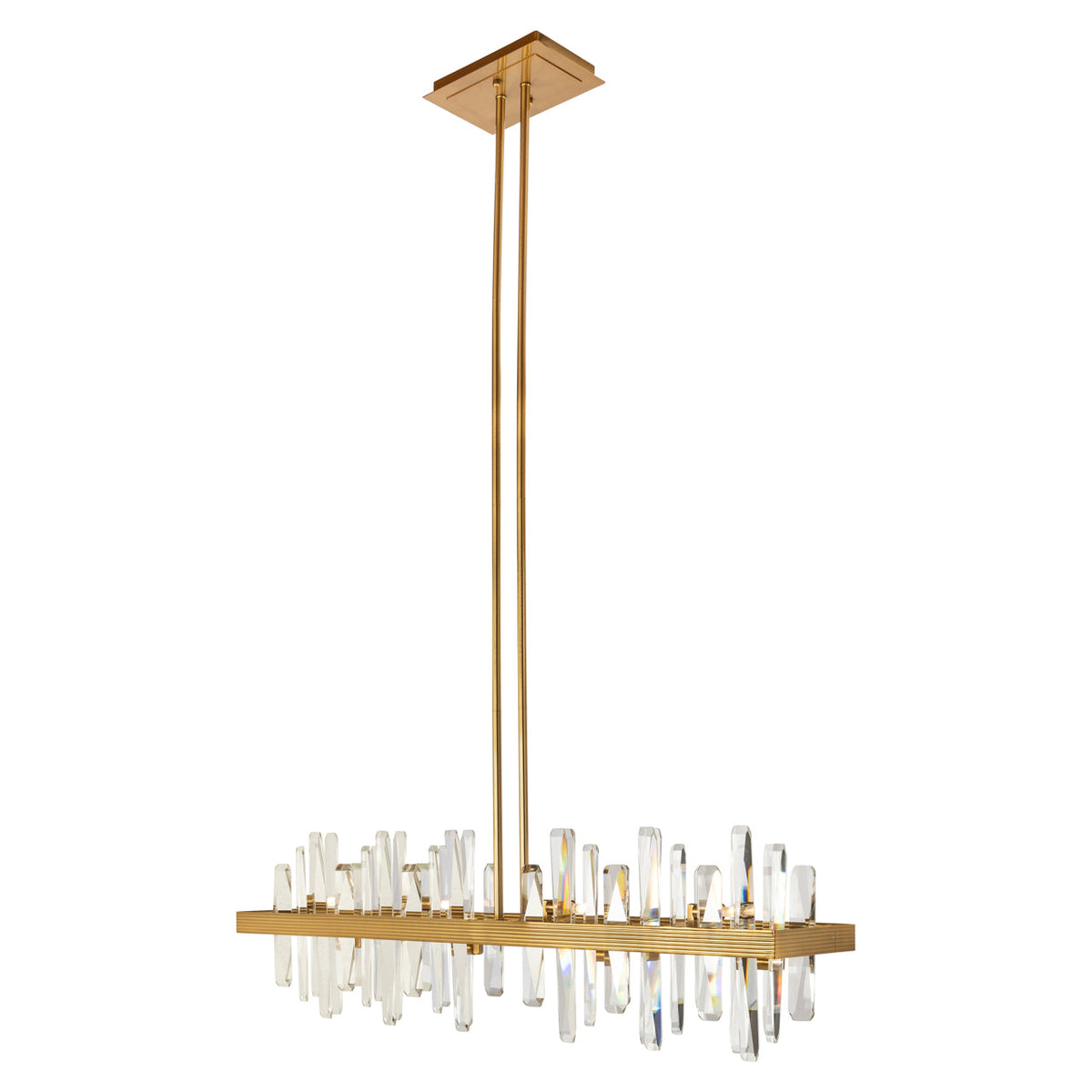 Chandelier Briget bronze
