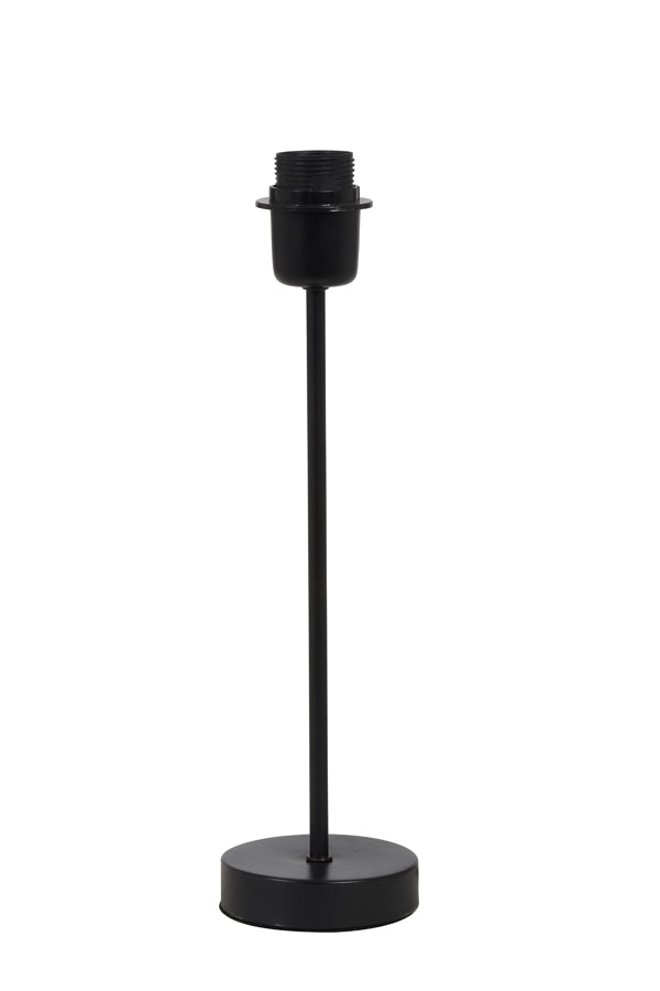 Lamp base 10x38 cm HOUSTON matt black