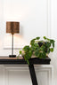 Lamp base 10x38 cm HOUSTON matt black