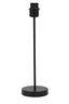Lamp base 13x44,5 cm HOUSTON matt black