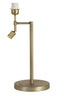 Lamp base 20x47,5 cm MONTANA antique bronze with LED