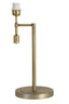 Lamp base 20x47,5 cm MONTANA antique bronze with LED