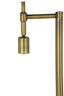 Lamp base 20x47,5 cm MONTANA antique bronze with LED