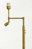 Floor lamp 25x140 cm MONTANA antique bronze with LED