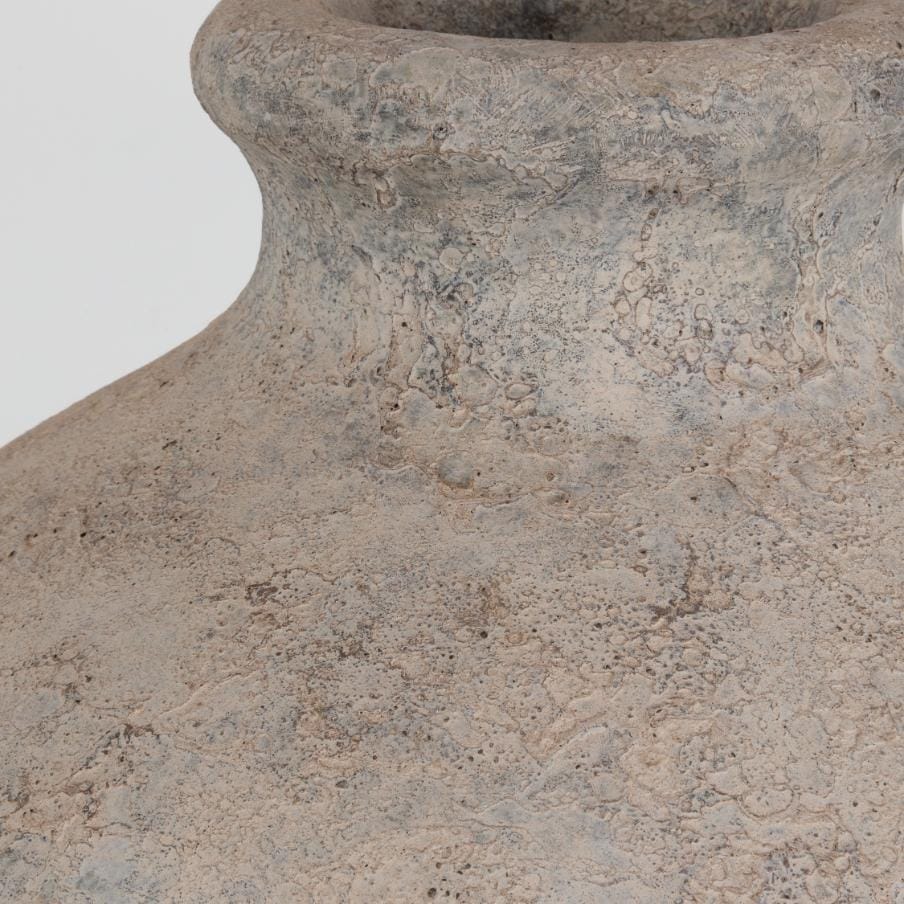 Uttermost Accessories Fernandina Oversized Rustic Vase House of Isabella UK