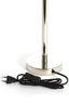 Lamp base 14x39,5 cm WASHINGTON nickel