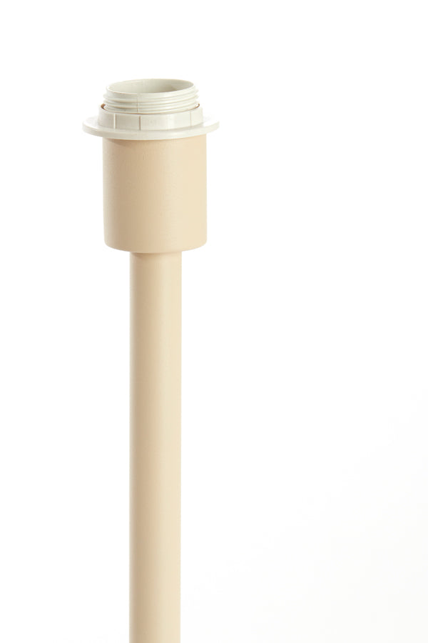 Lamp base 14x39,5 cm WASHINGTON sand