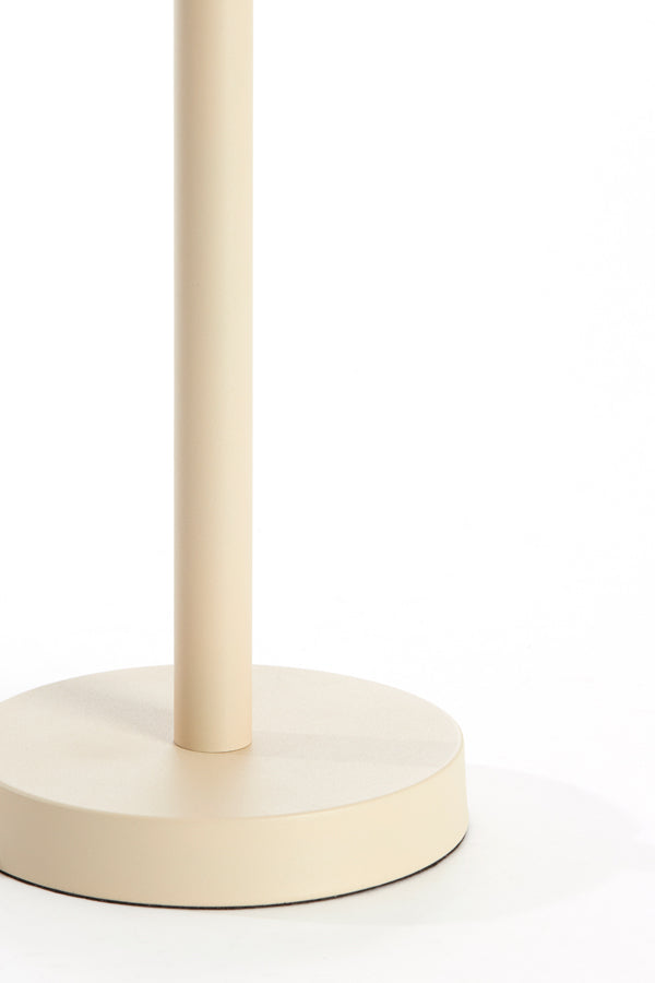Lamp base 14x39,5 cm WASHINGTON sand