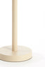 Lamp base 14x39,5 cm WASHINGTON sand