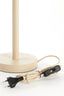 Lamp base 14x39,5 cm WASHINGTON sand