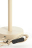 Lamp base 14x39,5 cm WASHINGTON sand
