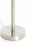 Lamp base 14x39,5 cm WASHINGTON nickel satin