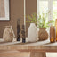Anchient Echos Indoor-Outdoor Vases Set of 2