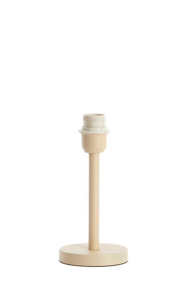 Lamp base 12x26 cm WASHINGTON sand