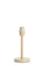 Lamp base 12x26 cm WASHINGTON sand