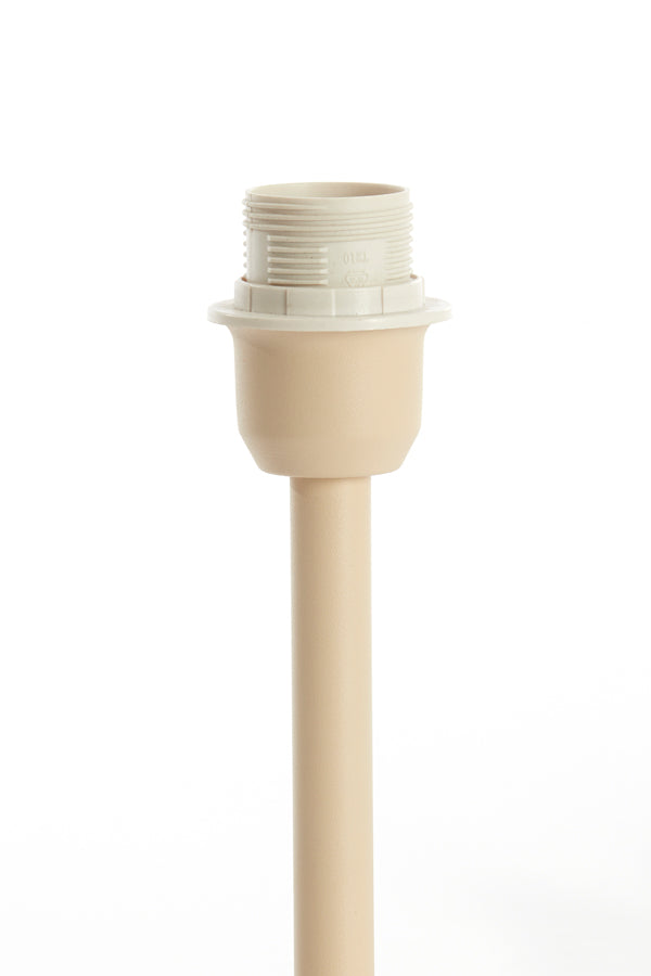 Lamp base 12x26 cm WASHINGTON sand