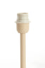 Lamp base 12x26 cm WASHINGTON sand
