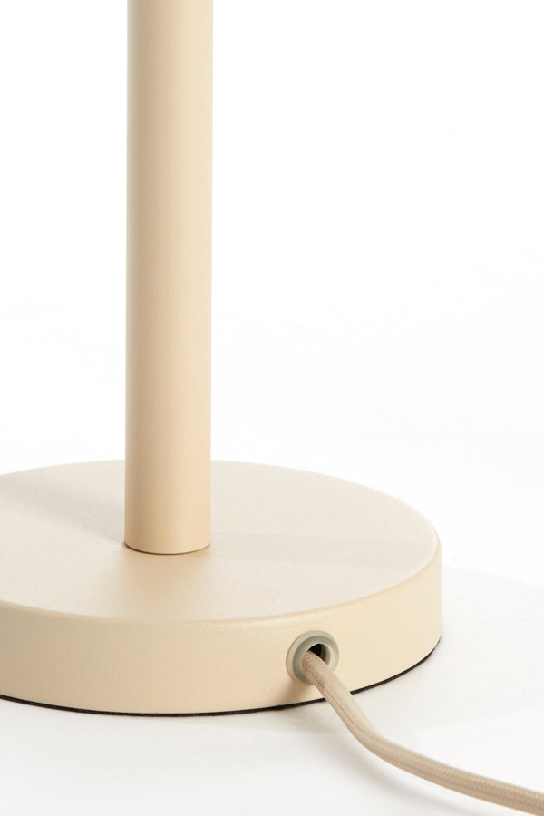 Lamp base 12x26 cm WASHINGTON sand