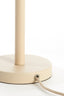 Lamp base 12x26 cm WASHINGTON sand