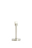 Lamp base 12x26 cm WASHINGTON nickel satin