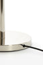 Floor lamp 25x148,5 cm WASHINGTON nickel