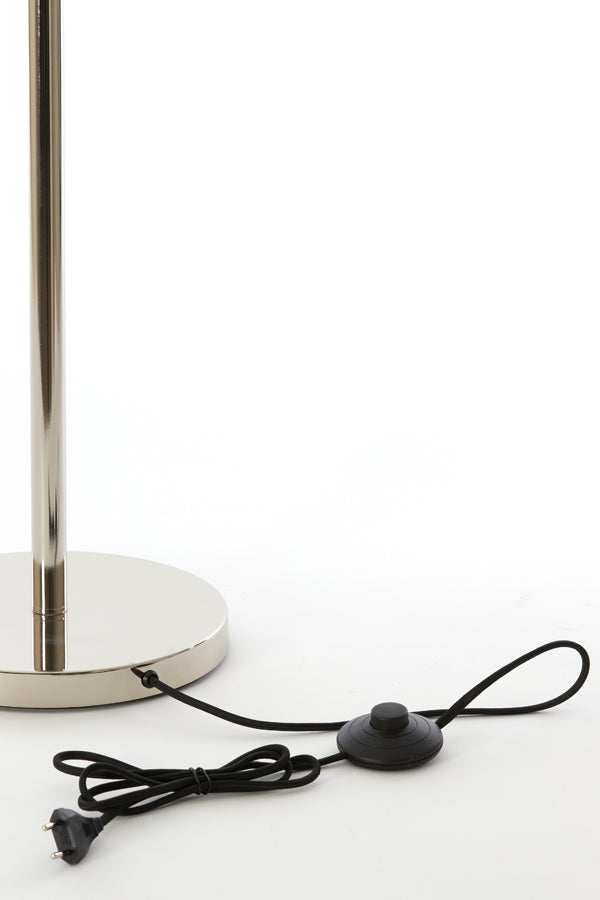 Floor lamp 25x148,5 cm WASHINGTON nickel