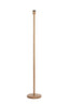 Floor lamp 25x148,5 cm WASHINGTON wood print natural