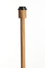 Floor lamp 25x148,5 cm WASHINGTON wood print natural