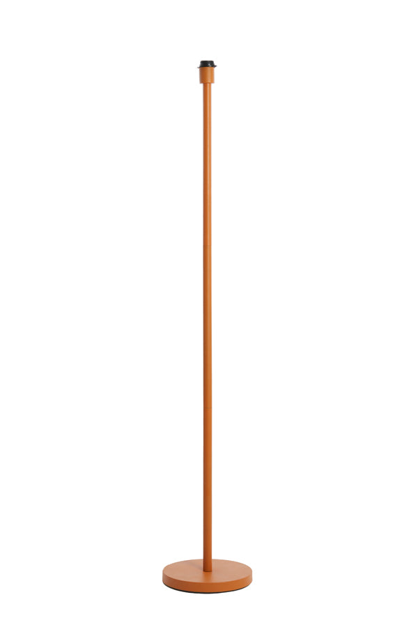 Floor lamp 25x148,5 cm WASHINGTON matt orange