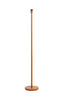 Floor lamp 25x148,5 cm WASHINGTON matt orange