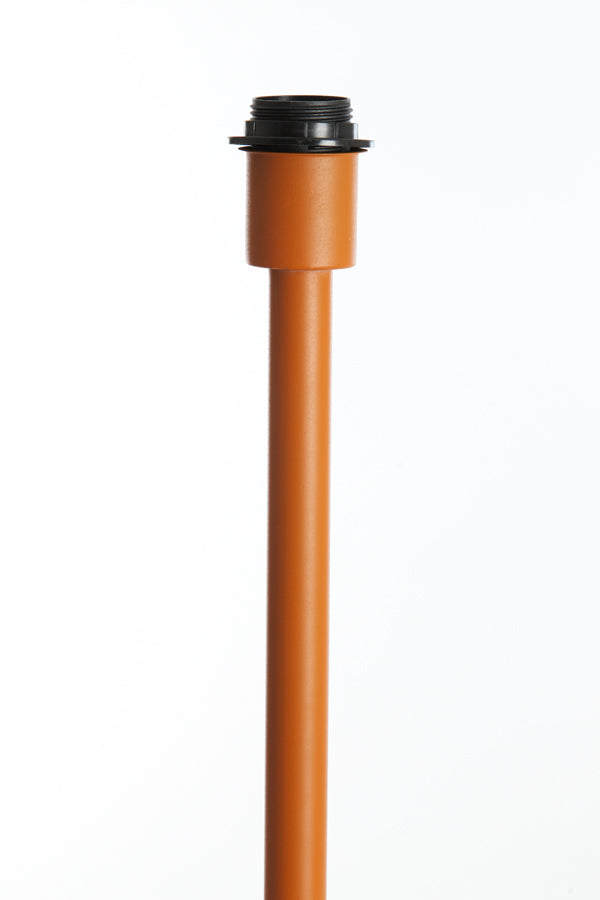 Floor lamp 25x148,5 cm WASHINGTON matt orange