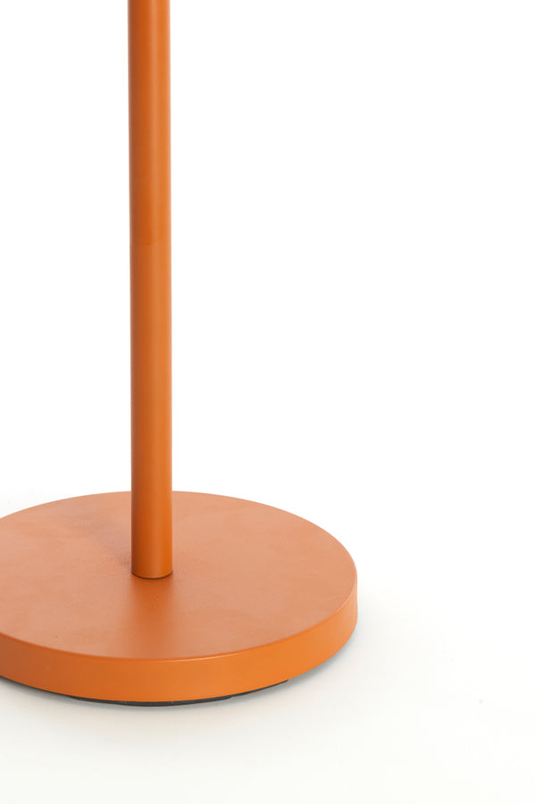 Floor lamp 25x148,5 cm WASHINGTON matt orange