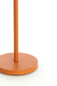 Floor lamp 25x148,5 cm WASHINGTON matt orange