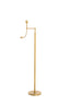 Floor lamp 25x138 cm CALGARY antique bronze with LED