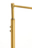 Floor lamp 25x138 cm CALGARY antique bronze with LED