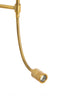 Floor lamp 25x138 cm CALGARY antique bronze with LED