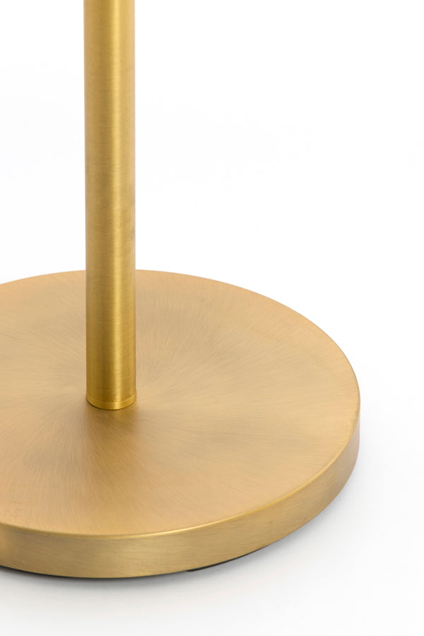 Floor lamp 25x138 cm CALGARY antique bronze with LED