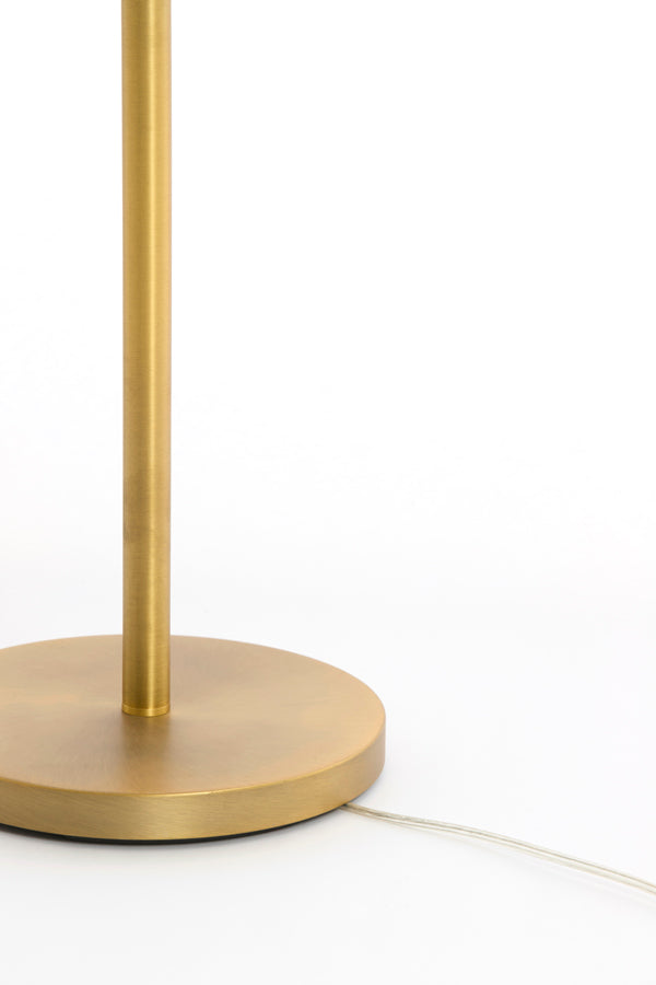 Floor lamp 25x138 cm CALGARY antique bronze with LED