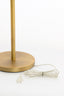 Floor lamp 25x138 cm CALGARY antique bronze with LED